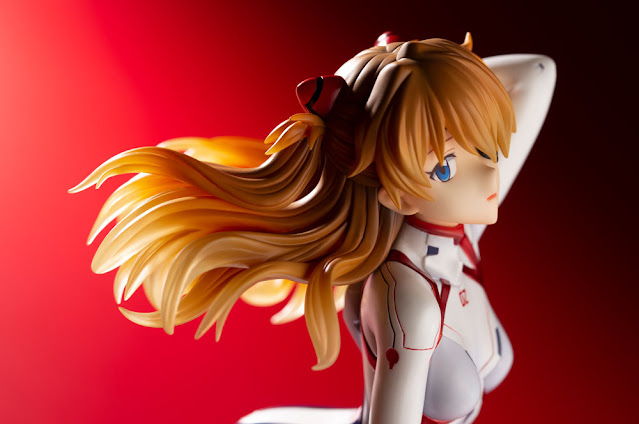 Evangelion: 3.0+1.0 Thrice Upon a Time – Asuka Shikinami Langley White Plugsuit Ver., Kotobukiya