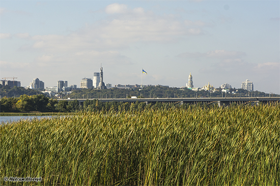 Фотограф Максим Яковчук: Прогулянка біля Дніпра. 30 вересня 2021 року.