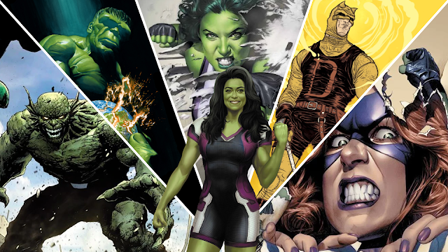 Mulher-Hulk: Confira os personagens já confirmados na nova série