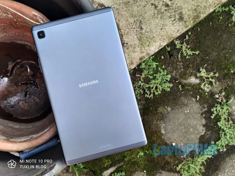 Performa Samsung Galaxy Tab A7 Lite