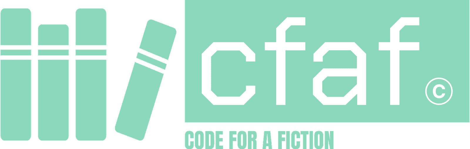 Code for a fiction