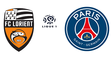 Lorient vs Paris Saint Germain (1-1) video highlights, Lorient vs Paris Saint Germain (1-1) video highlights