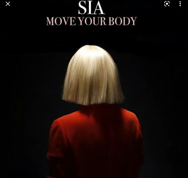 Music: Sia - Move your body (throwback songs)
