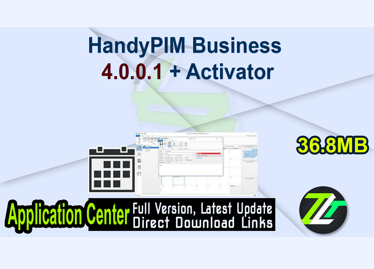 HandyPIM Business 4.0.0.1 + Activator