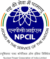 72 Posts - Nuclear Power Corporation of India Limited - NPCIL Recruitment 2021 - Last Date 27 December