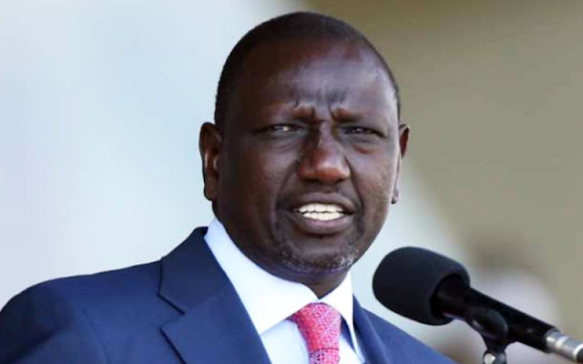 Ruto alalamikia upandaji wa bei za petroli