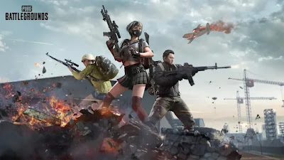 PUBG: Battlegrounds is now available for free on all platforms, along with a slew of freebies on PlayStation Plus