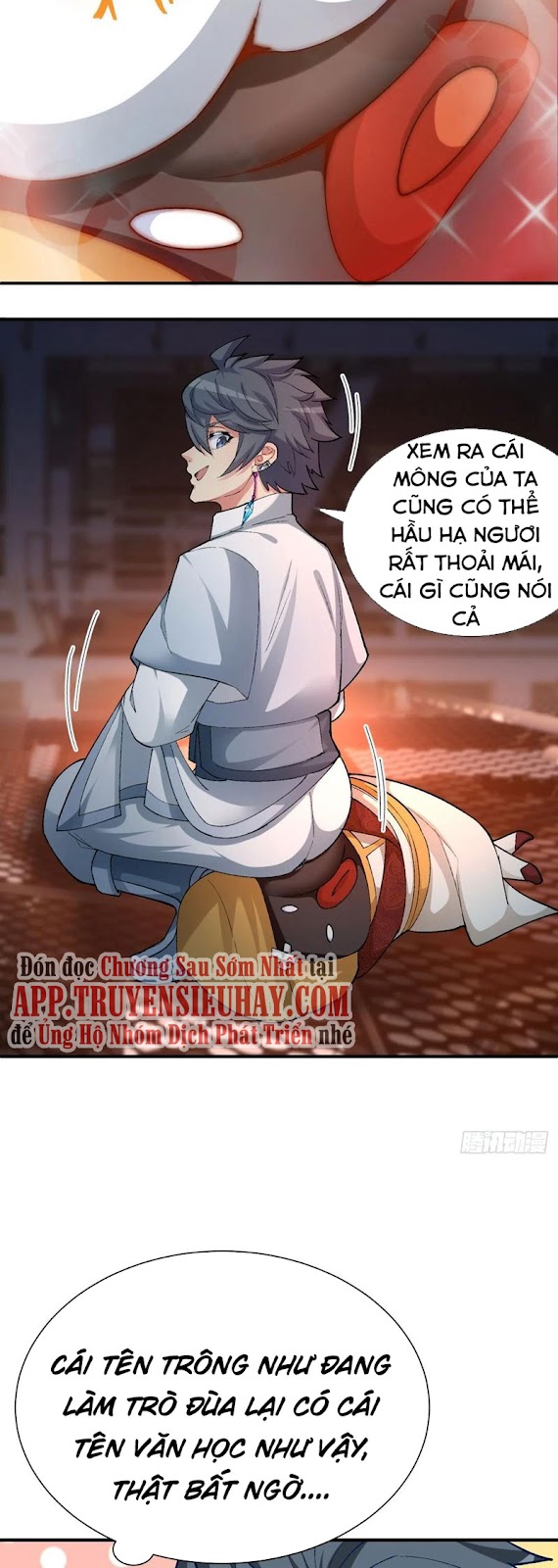 Ta Nhặt Được Thuộc Tính Tại Tu Chân Giới chapter 181 - Trang 12
