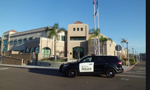 La Mesa Police Station