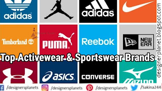 Best Sportswear and Activewear Brands Amazon Designerplanet