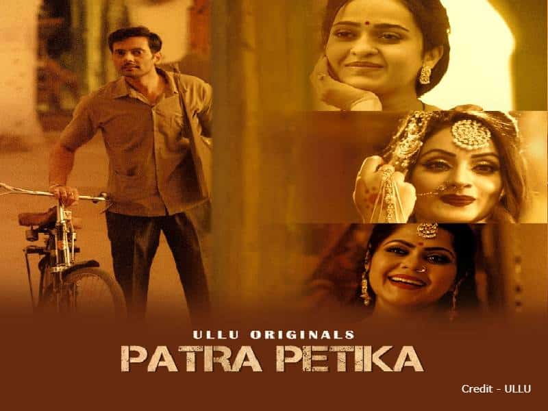 Patra Petika Web Series on OTT platform Ullu - Here is the Ullu Patra Petika wiki, Full Star-Cast and crew, Release Date, Promos, story, Character.
