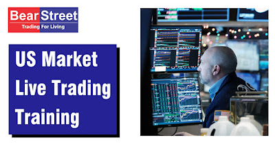 US Market Live Trading Training in Hyderabad, Kolkata, Bangalore
