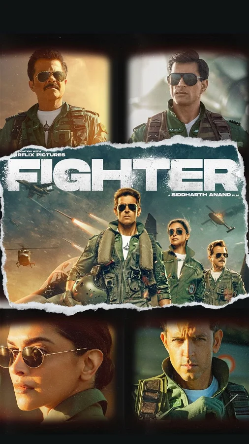 Fighter review
