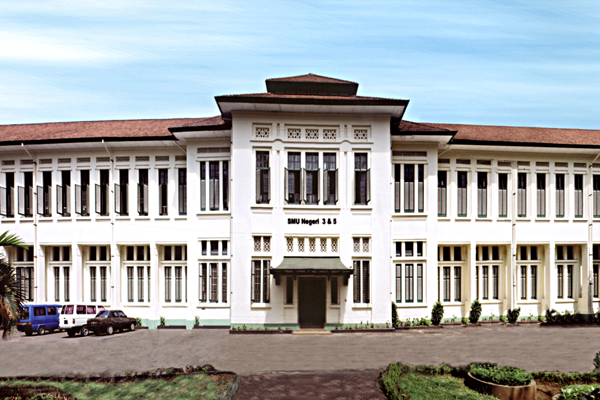  Inilah 5 Tempat Urban Legend di Bandung, Tertarik Mengunjungi?