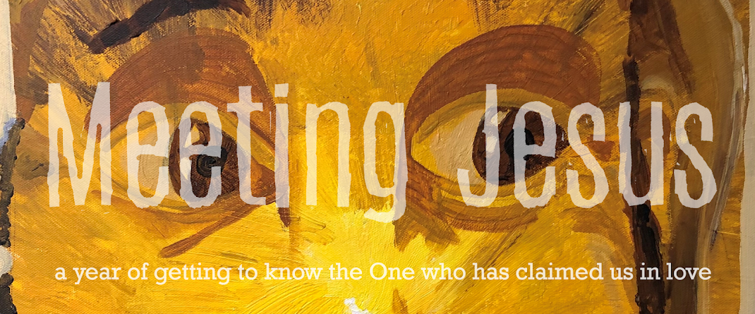 Meeting Jesus