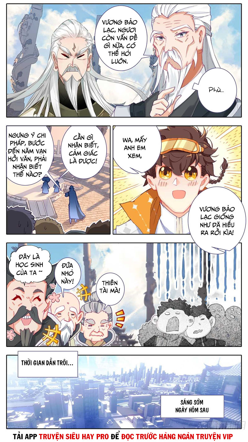 Tam Thốn Nhân Gian chapter 60 - Trang 5