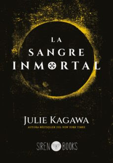 Mi Opinión: La Sangre Inmortal – La Sangre Inmortal #01 – Julie Kagawa