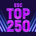 [AO VIVO] Acompanhe connosco os resultados do 'Eurovision TOP 250'