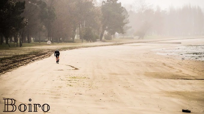 Las fotos del Ciclocross de Boiro - Fotos Luz Iglesias