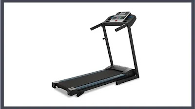 Xterra Fitness TR150 Folding Treadmill Black Review
