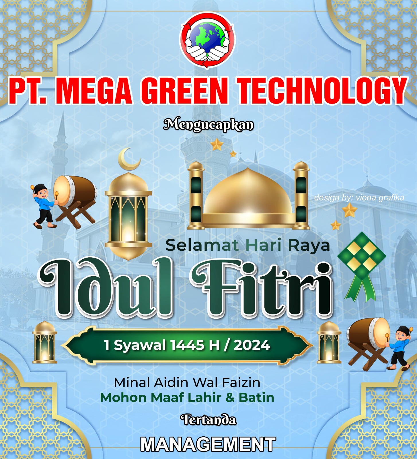 PT MGT Idul Fitri