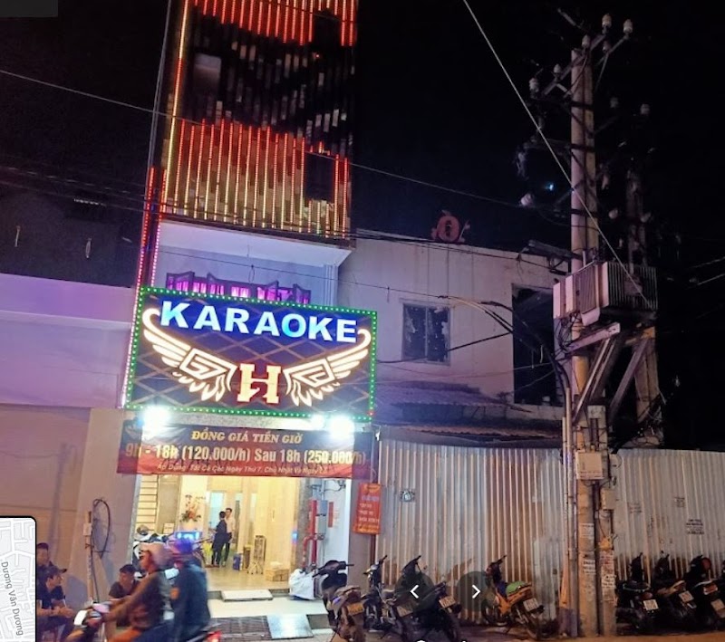 KARAOKE H2 Tân Phú