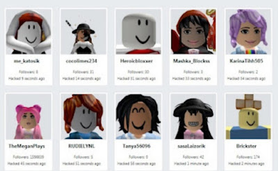 Howtohackroblox. com To Get Roblox Account, Really?