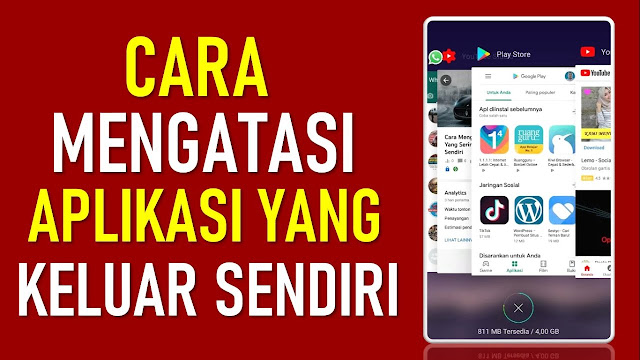 5+ Cara Mengatasi Aplikasi Grab Error Tiba-tiba Tertutup (Force Close)