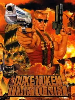 Jogo online grátis Duke Nukem Time to Kill Playstation