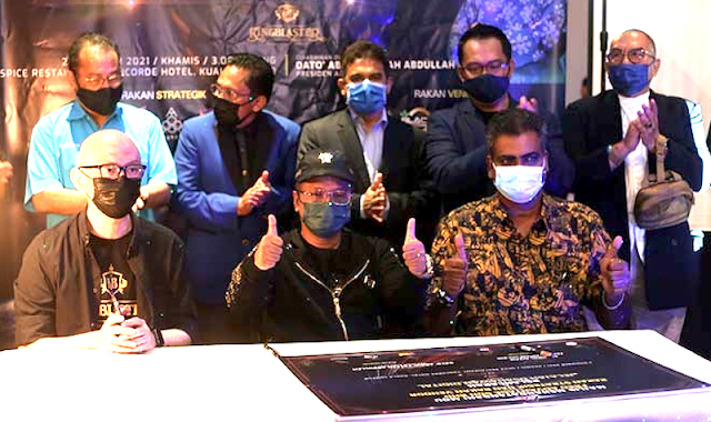 KINGBLASTER SASAR BANTU 30,000 USAHAWAN BELANJA SIFAR GUNA PENGIKLANAN DIGITAL