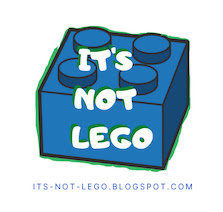 It's Not Lego