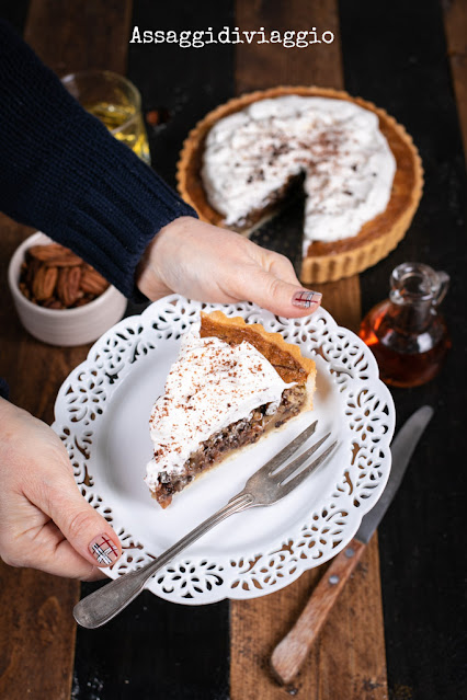 Kentucky Bourbon Pie per il Thanksgiving