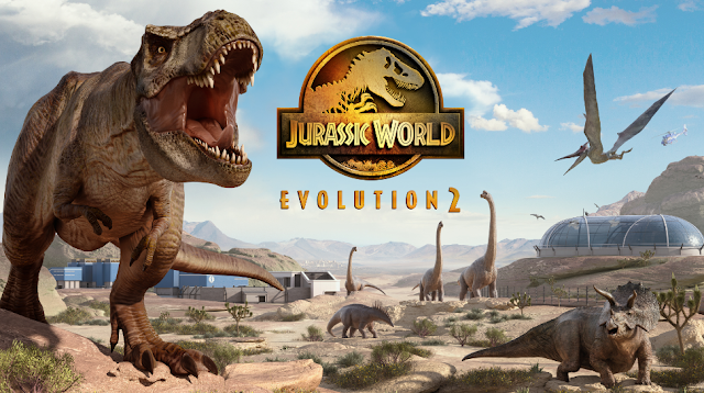 Jurassic World Evolution 2 Pc Free Download Torrent