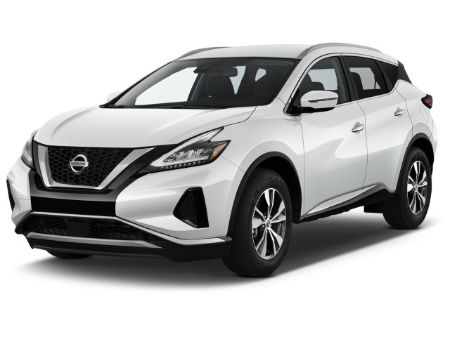 2022 Nissan Murano Review