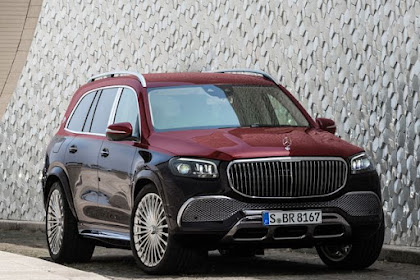 2021 Mercedes-Maybach GLS 600 SUV Review, Specs, Price