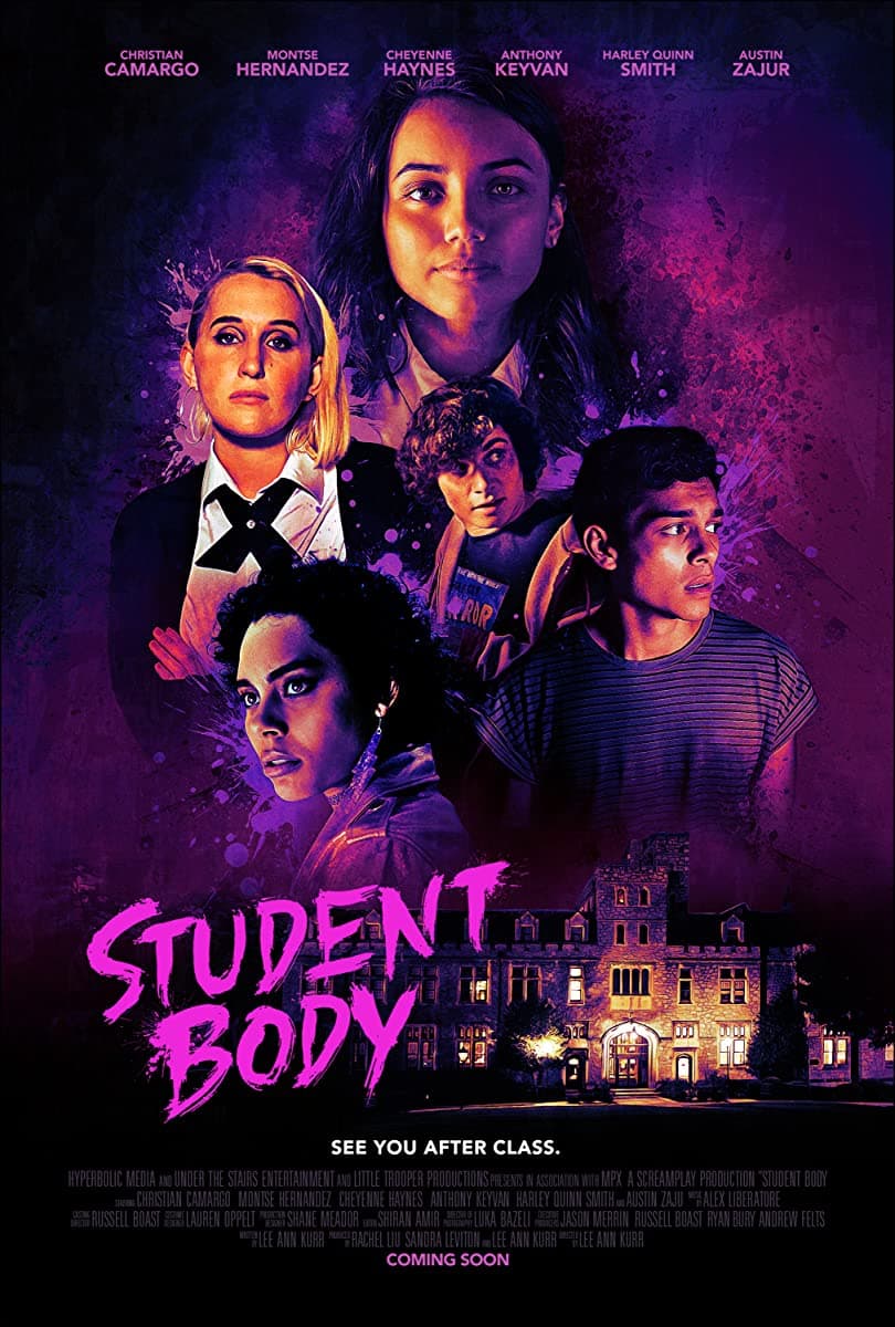Student Body 2022 FULL MOVIE DOWNLOAD