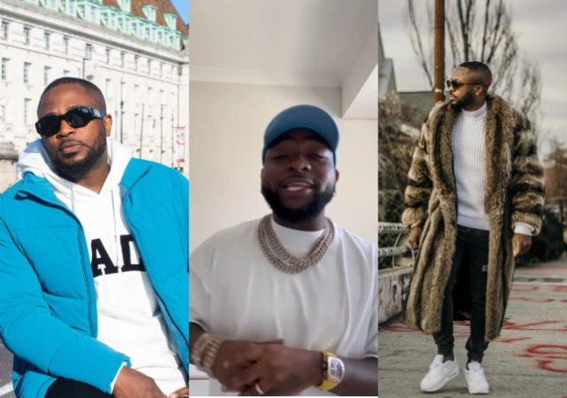 Davido Pens Sweet and Passionate Birthday Message to Tunde Ednut as He Clocks New Age