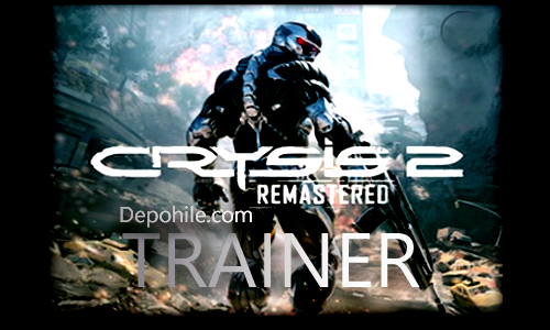 Crysis 2 Remastered PC Can, Tek Atma Trainer Hilesi İndir