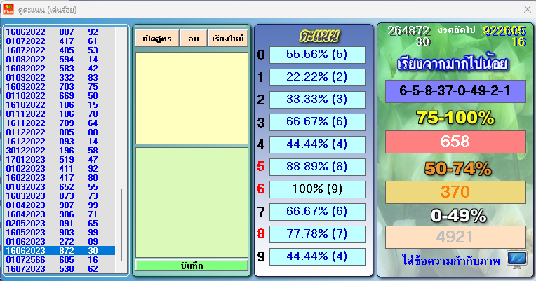 Thailand lottery last paper today2022