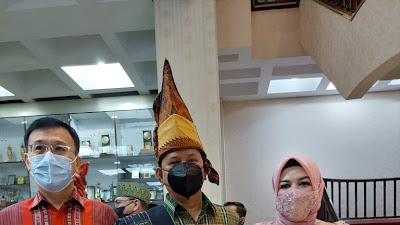 M Ali Sipahutar Menjadi Sekwan DPRD Medan: Arrahman Pane Sebagai Kadis Kominfo...