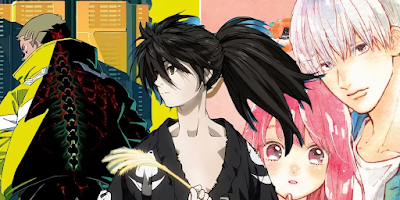 best shoute anime