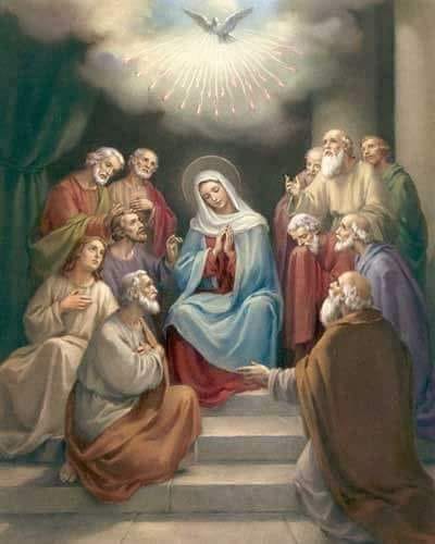 Pentecostés 2024