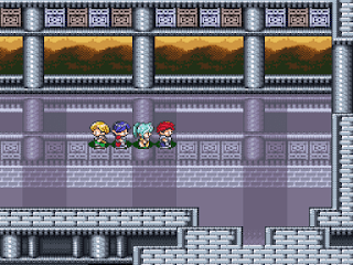 Lufia and the Fortress of Doom SNES