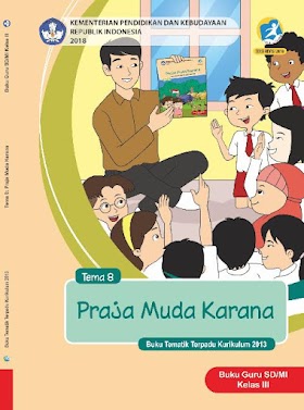 Buku Guru Kelas 3 Tema 8