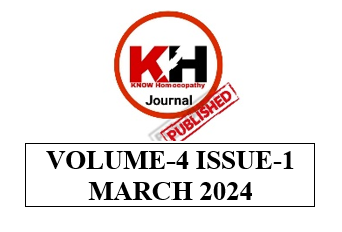 VOLUME-4 ISSUE-1 (MARCH-2024)