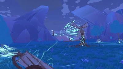 Winds & Leaves game screenshot