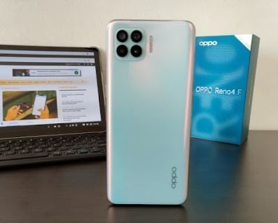 Smartphone Reviews, Oppo Reno 4 F 2021
