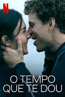 O Tempo Que Te Dou 1ª Temporada