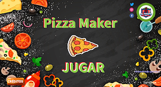 Pizza Maker-Creador de pizzas