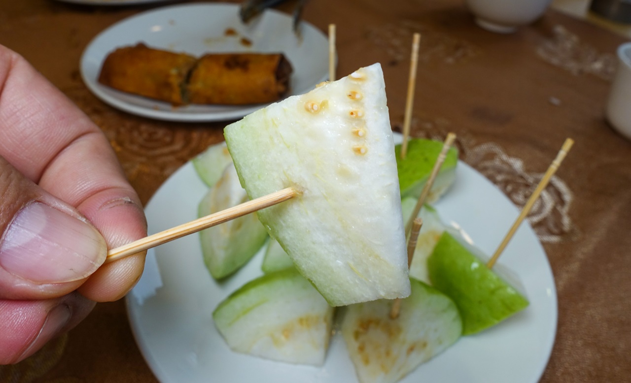 桃園素食熱炒~金松門素菜餐廳